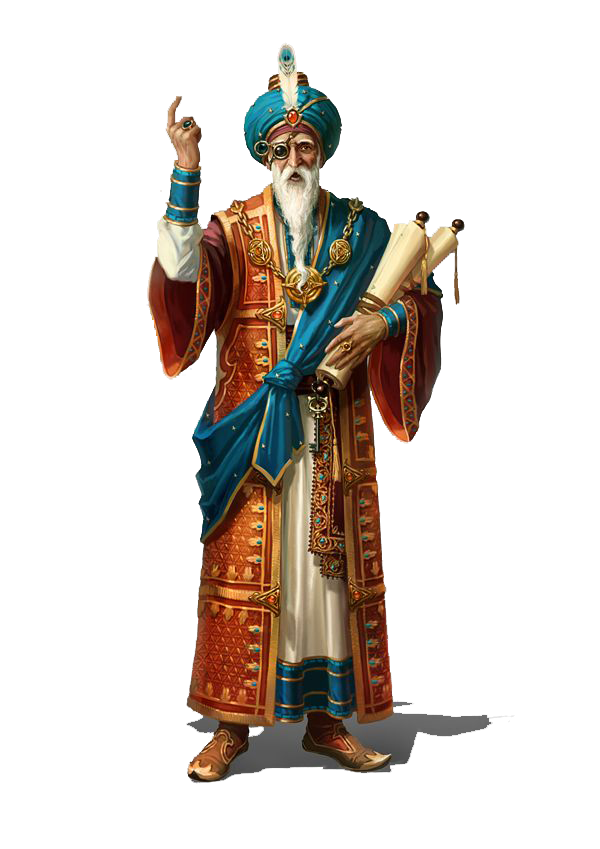 Egitrix the Enchanting